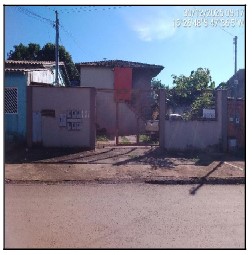 Apartamento em leilão em Planaltina