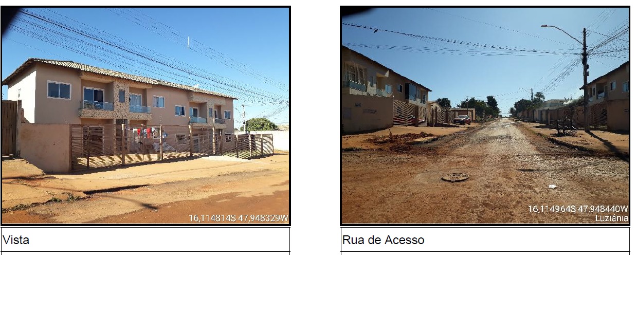 Apartamento em leilão em Cidade Ocidental