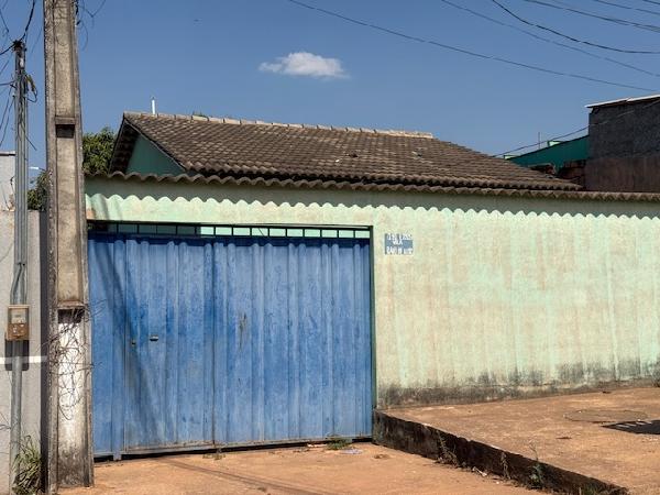 Casa em leilão em Santo Antonio Do Descoberto