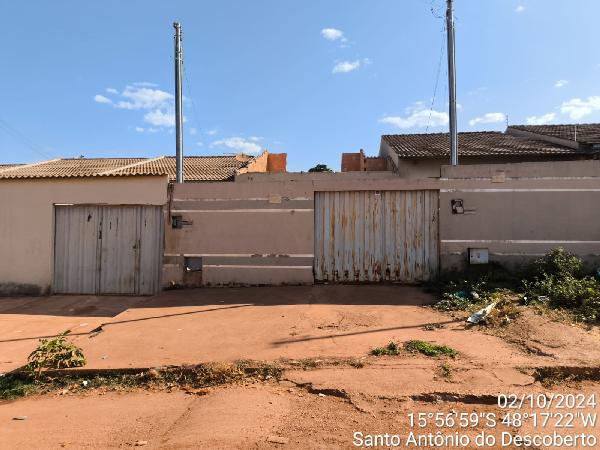 Casa em leilão em Santo Antonio Do Descoberto