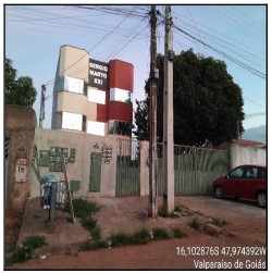 Apartamento em leilão em Valparaiso De Goias