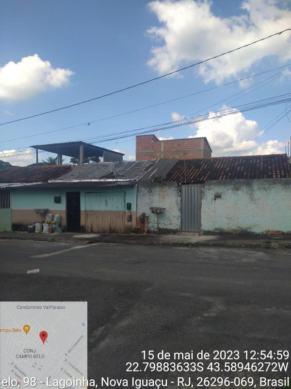 Casa em leilão em Nova Iguacu