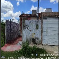Casa em leilão em Nossa Senhora Do Socorro