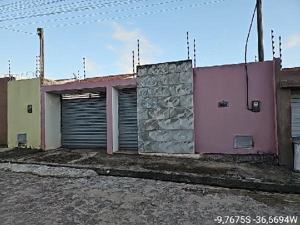 Casa em leilão em Arapiraca