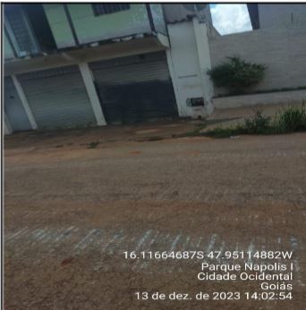 Apartamento em leilão em Cidade Ocidental