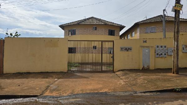 Apartamento em leilão em Cidade Ocidental