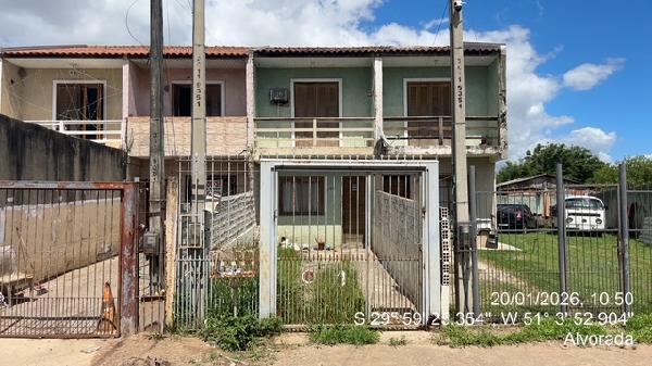 Casa em leilão em Alvorada