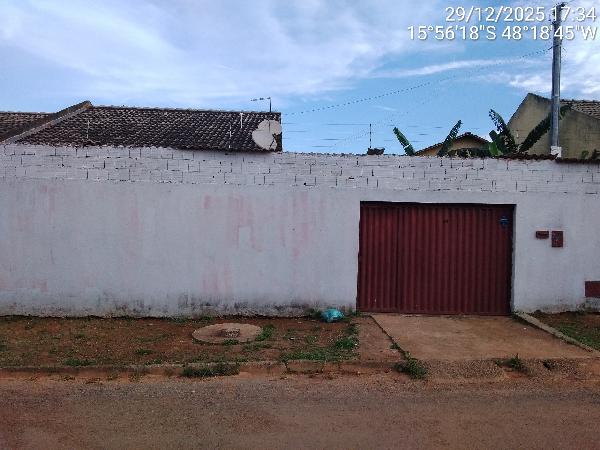 Casa em leilão em Santo Antonio Do Descoberto
