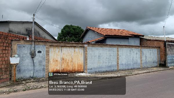 Casa em leilão em Breu Branco