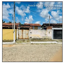 Casa em leilão em Extremoz
