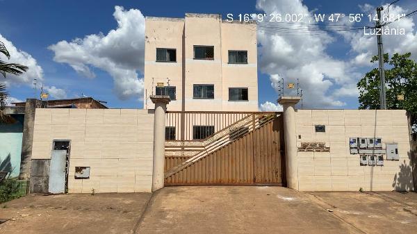Apartamento em leilão em Luziania