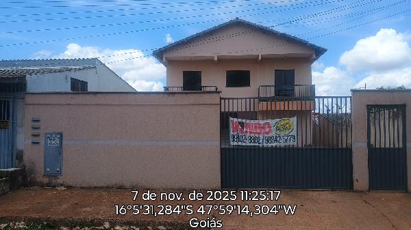 Apartamento em leilão em Valparaiso De Goias