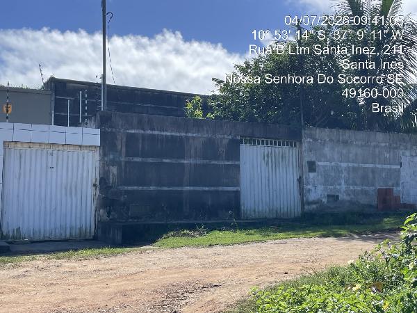Casa em leilão em Nossa Senhora Do Socorro