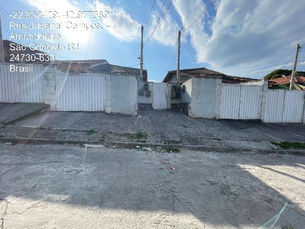 Casa em leilão em Sao Goncalo