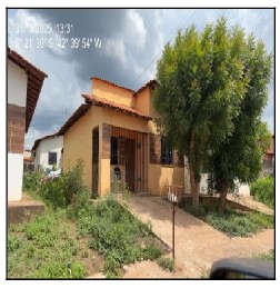 Casa em leilão em Demerval Lobao