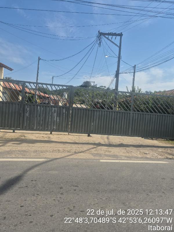 Casa em leilão em Itaborai