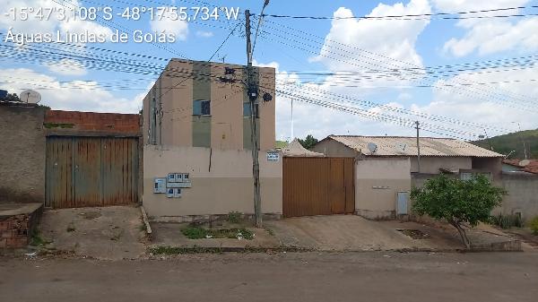 Apartamento em leilão em Aguas Lindas De Goias