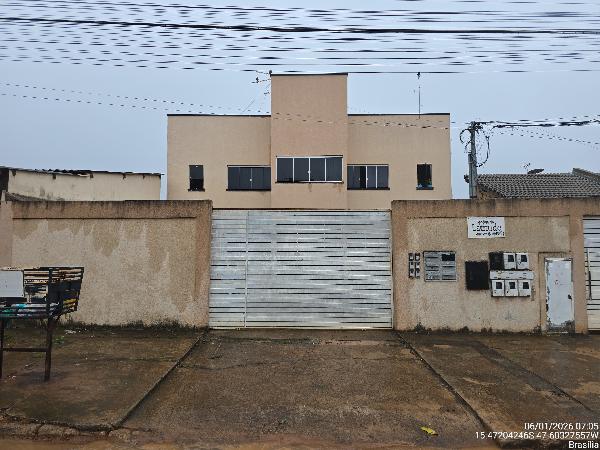 Apartamento em leilão em Planaltina