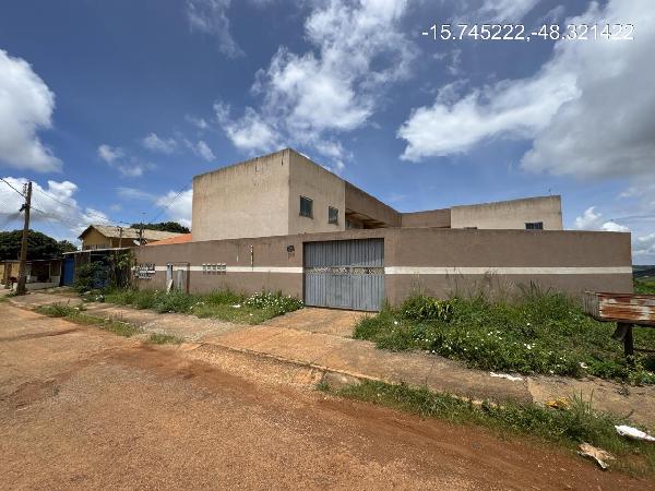 Apartamento em leilão em Aguas Lindas De Goias