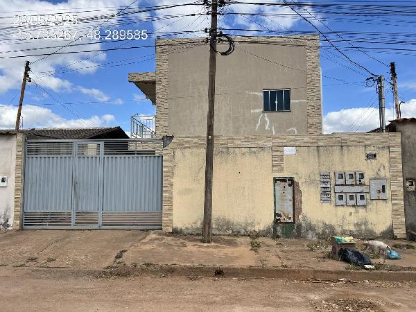 Apartamento em leilão em Aguas Lindas De Goias