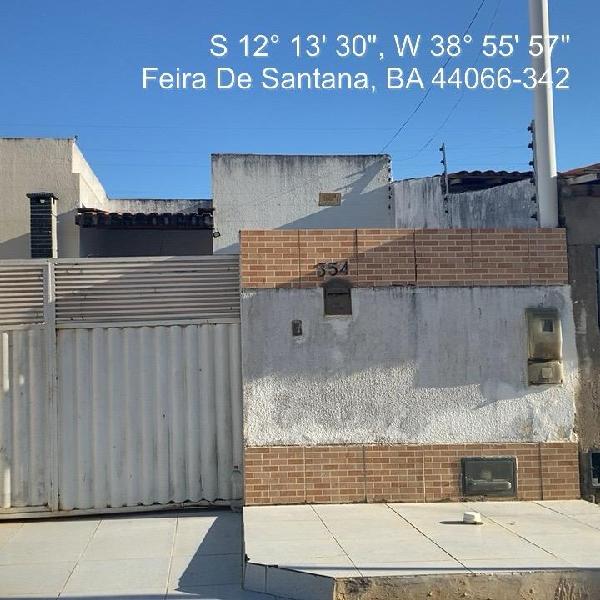 Casa em leilão em Feira De Santana