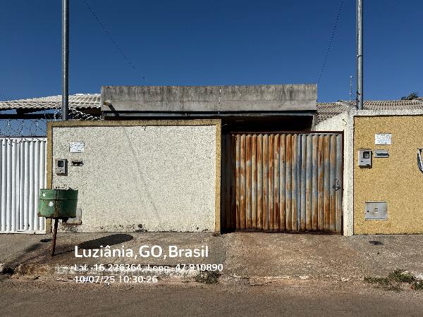Casa em leilão em Luziania