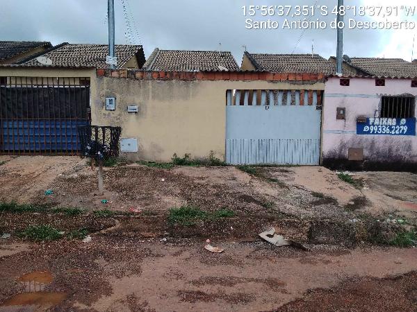 Casa em leilão em Santo Antonio Do Descoberto