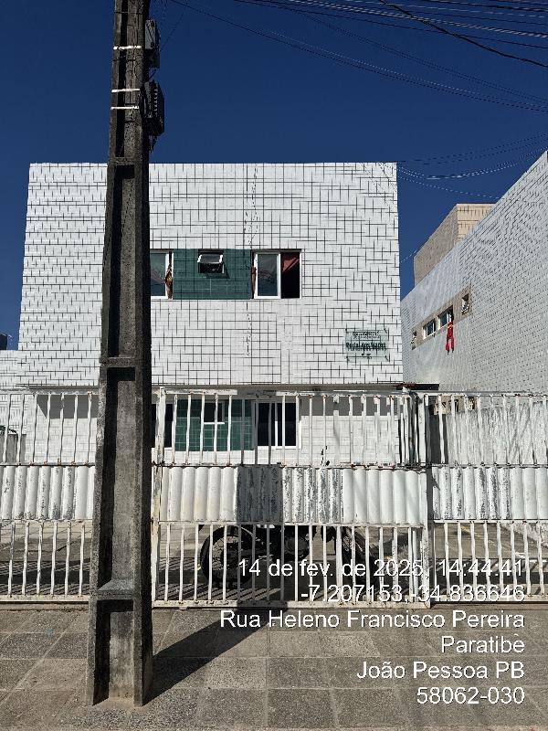 Apartamento em leilão em Joao Pessoa