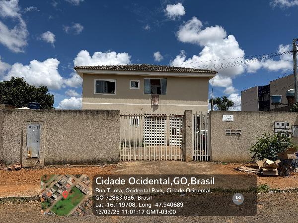 Apartamento em leilão em Cidade Ocidental
