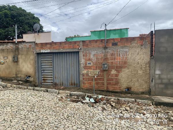 Casa em leilão em Jequitinhonha