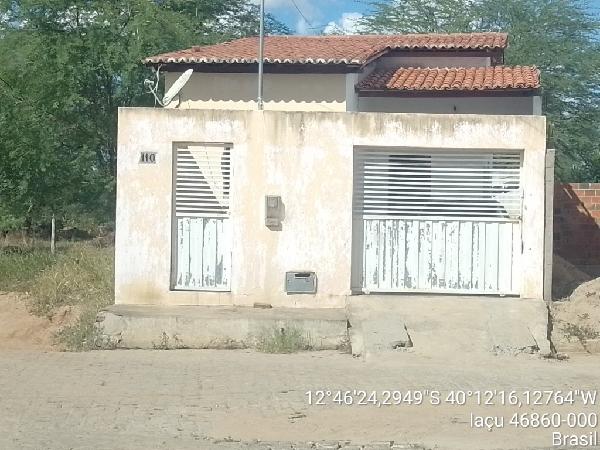 Casa em leilão em Iacu