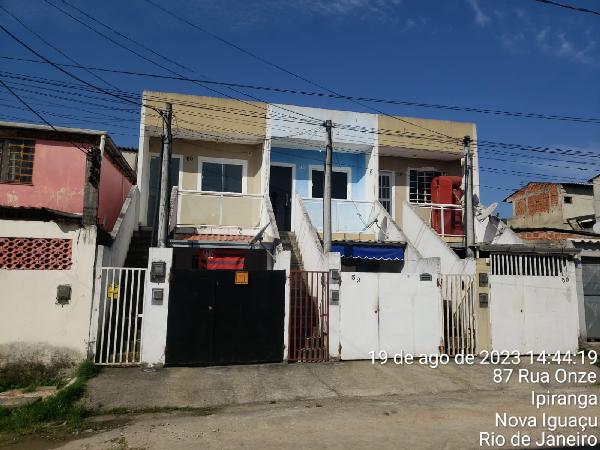Casa em leilão em Nova Iguacu