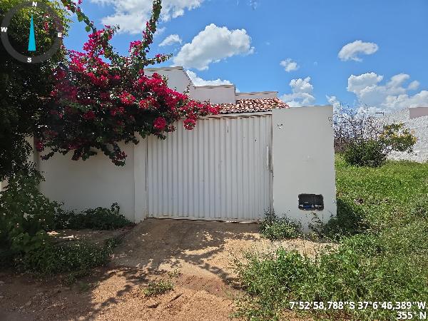Terreno em leilão em Monteiro