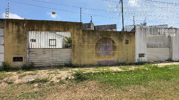 Casa em leilão em Nossa Senhora Do Socorro