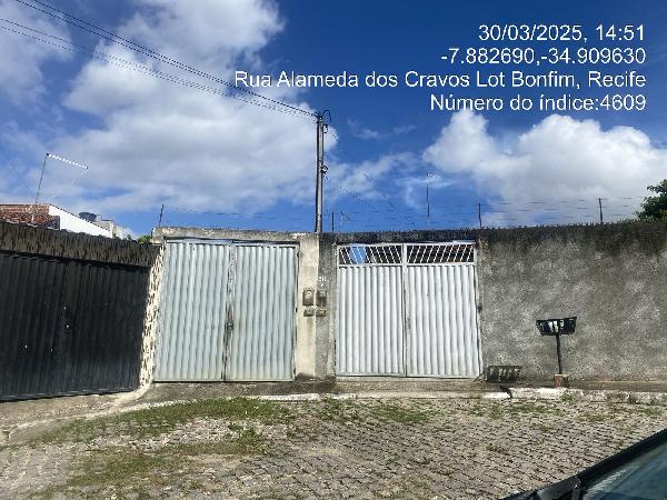 Casa em leilão em Igarassu