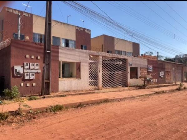 Apartamento em leilão em Aguas Lindas De Goias