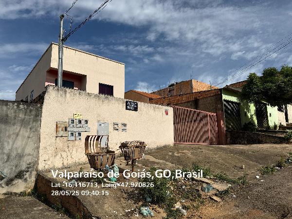 Apartamento em leilão em Valparaiso De Goias