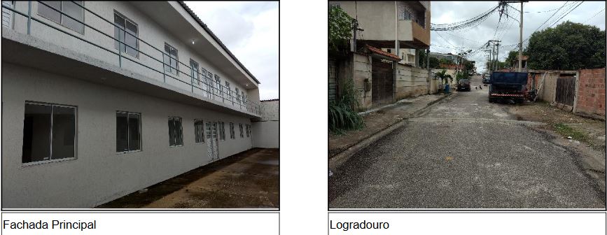 Apartamento em leilão em Sao Goncalo