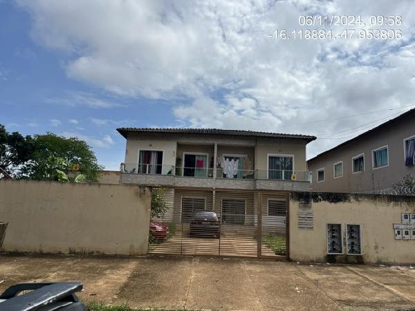 Apartamento em leilão em Cidade Ocidental
