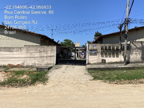 Casa em leilão em Sao Goncalo