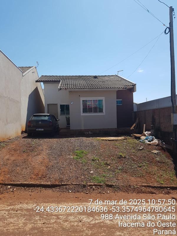 Casa em leilão em Iracema Do Oeste