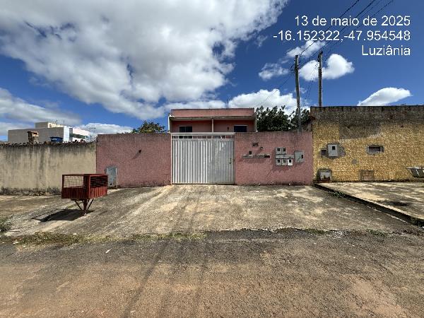 Apartamento em leilão em Luziania