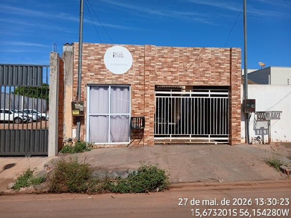 Casa em leilão em Varzea Grande
