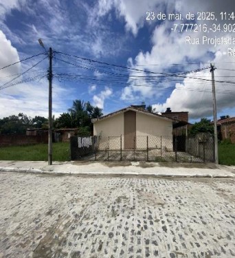 Casa em leilão em Itapissuma