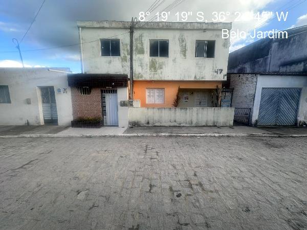Casa em leilão em Belo Jardim