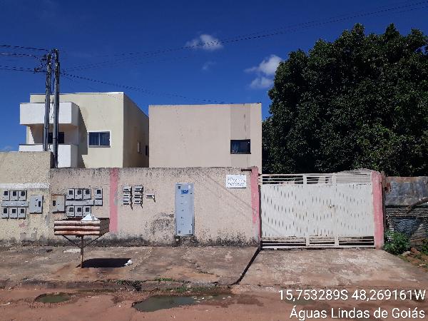 Apartamento em leilão em Aguas Lindas De Goias