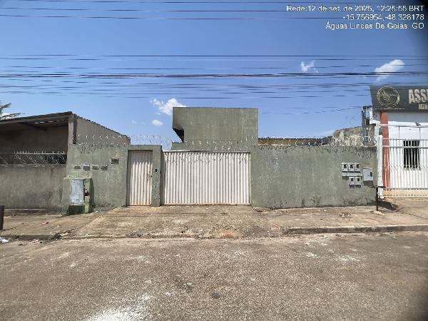 Apartamento em leilão em Aguas Lindas De Goias