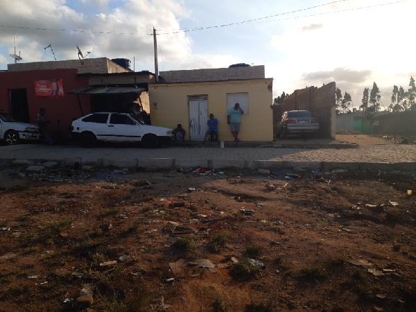 Casa em leilão em Cha De Alegria