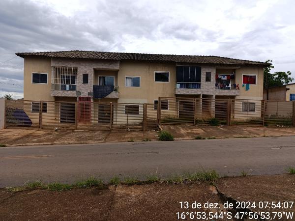 Apartamento em leilão em Cidade Ocidental