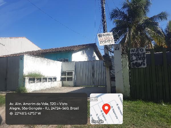 Casa em leilão em Sao Goncalo